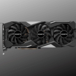 GIGABYTE 1660 SUPER GAMING 6GB TRI FAN WITH BOX (CARD USED)