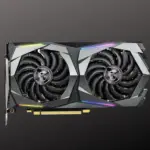 Msi Geforce GTX 1660Super 6GB Gaming X Used Graphic Card With Box
