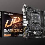 GIGABYTE B450M DS3H V2