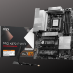 MSI PRO X870-P WIFI ATX AM5 Wi-Fi 7