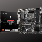 MSI Pro B550M-P Gen 3