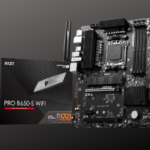 MSI PRO B650-S WIFI AM5 AMD