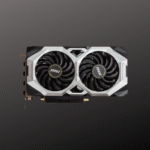 MSI RTX 2060 Super 8GB dual Fan Graphic Card Used