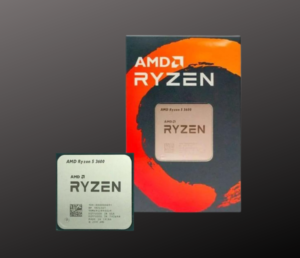AMD Ryzen 5 3600 tray new desktop gaming processor chip