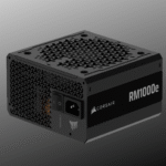 CORSAIR RM1000e PLATINUM FULLY MODULER
