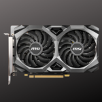 MSI GeForce RTX 3060 Ventus 2X 12G OC 12GB GDDR6 (USED)