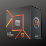 AMD Ryzen 9 7900X box packed 12 core desktop gaming processor chip