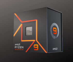 AMD Ryzen 9 7900X box packed 12 core desktop gaming processor chip