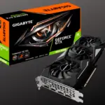 GIGABYTE GTX 1660 Super TRIO 6GB