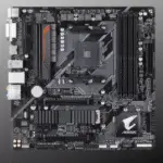 GIGABYTE A520M AORUS ELITE AM4