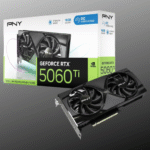 PNY GeForce RTX 5060 Ti 16GB Price in pakistan