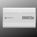 RM850e Fully Modular ATX PSU (White)