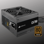 CX750-750 Watt 80 Plus Bronze ATX PSU