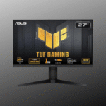TUF Gaming VG27AQML1A 27″ QHD 260Hz 1ms Gaming Monitor