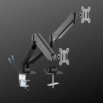 Thunder Dual Monitor Arm TM 711 17" to 27"