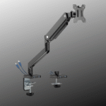 Thunder Monitor Arm Single 17" to 27" LCD/LED
