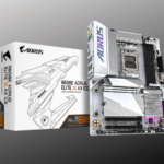 B650E AORUS ELITE X AX ICE
