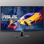 ASUS VY279HGR Eye Care Gaming Monitor – 27 inch FHD IPS, 120Hz