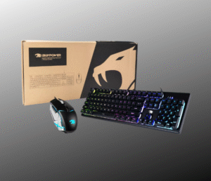 iBUYPOWER RGB Pro Gaming Keyboard & Mouse