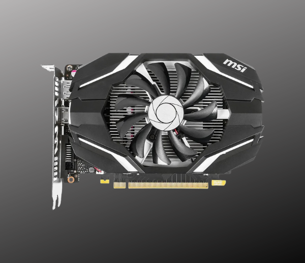 GTX 1050 2GB Msi