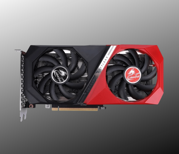 Colorful GeForce RTX 3060 12GB PCIe 4.0