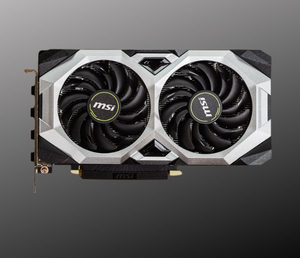 GTX 1660 Super MSI Ventus 6GB