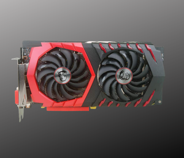 Msi GTX 1060 Gaming X | 6GB