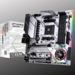 CVN X570M GAMING FROZEN V14 (Used)