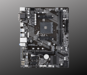GIGABYTE A320M Motherboard Price in Pakistan