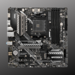 MSI B550M BAZOOKA – AM4 DDR4 Gaming Motherboard