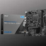MSI H610M-S DDR4 Motherboard Price in Pakistan