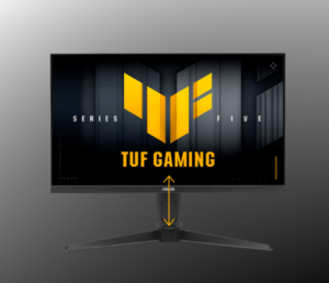 ASUS TUF VG259QMRL5A Gaming Monitor