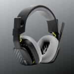 ASTRO A10 Gen 2 Wired Gaming Headset – Durable Pro Gaming Headphones with Clear Mic