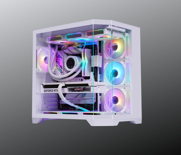 ZAT G2 GAMING | INTEL I5 12400F WITH RTX 2060 6GB
