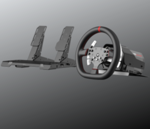 PXN V10 Ultra Direct Drive Racing Wheel with Load Cell Pedals Price in Pakistan