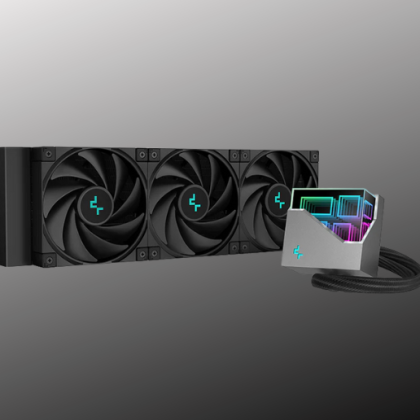 Deepcool LT720 black
