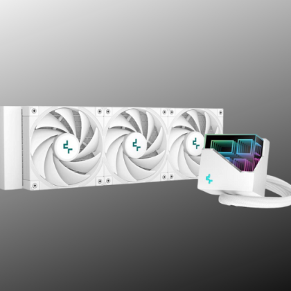 Deepcool LT720 white