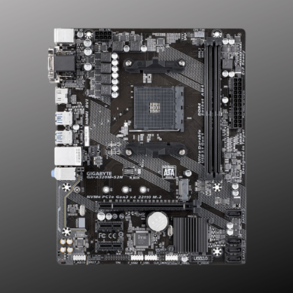 GIGABYTE A320M