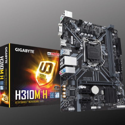 GIGABYTE H310H (1)