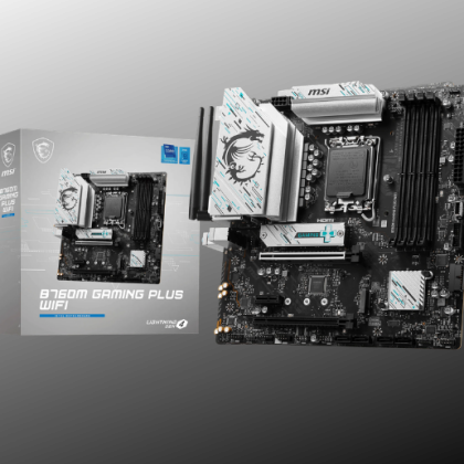 MSI B760M GAMING PLUS WIFI Motherboard Price in Pakistan