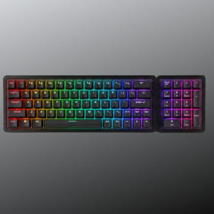 mountain everast keyboard